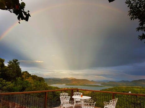 Suchitoto - Arcoiris