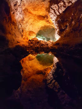 Suchitoto - Cueva de los verdes