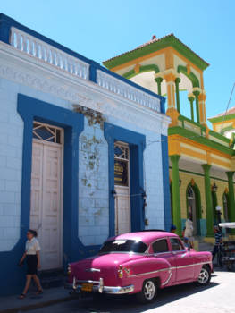 Cuba - Kleurrijk Cuba