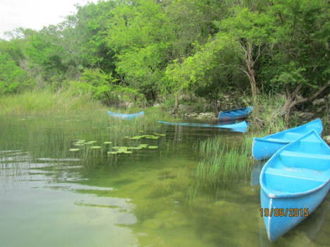 Playa del Carmen - Jungle Yucatán Cobá