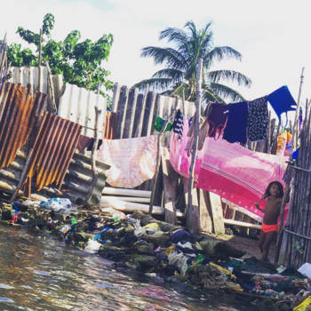 Panama - Colors of reality