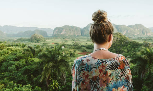 Viñales Valley - Viñales Valley and its collors 