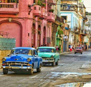 Cuba - Authentiek Cuba!
