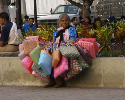 Mexico - tasjes queen