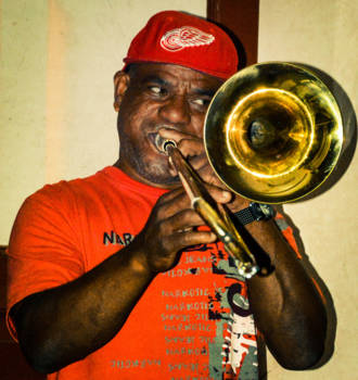 Baracoa - Overal muziek!