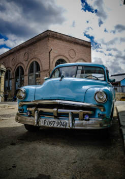 Havana - Mooie auto's!!