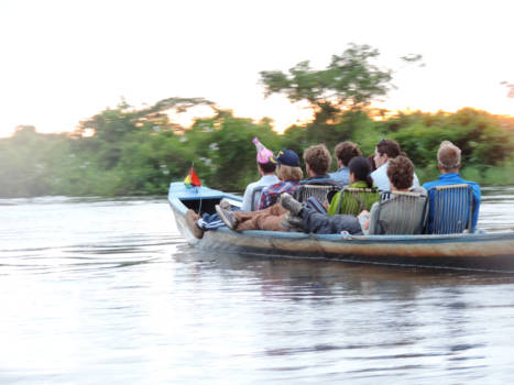 Costa Rica - Jungle Birthday