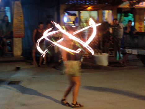 Costa Rica - Monezuma Light