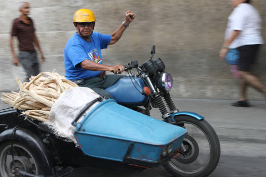 Cuba - Transport !