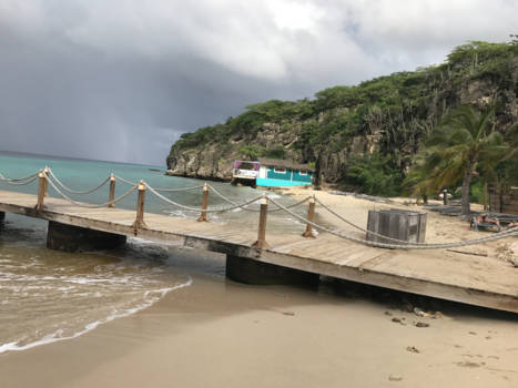 Curaçao - Kokomo Beach