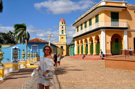 Trinidad (Cuba) - Kleurrijke Cuba/ Trinidad