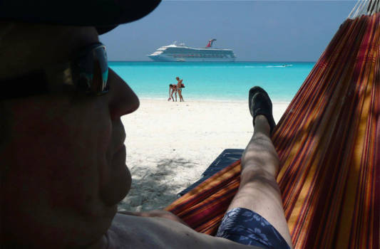 Out Islands - Relaxen in Half Moon Cay