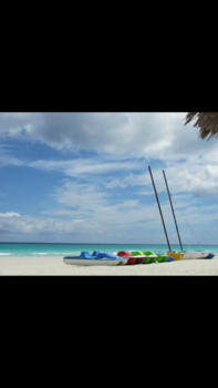 Varadero en Isla de Juventud - Bounty relaxed