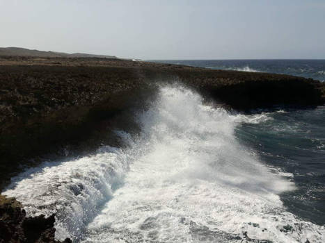 Curaçao - Rolling Thunder