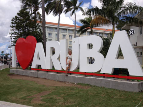 Aruba - Dit spreekt voor zich!!