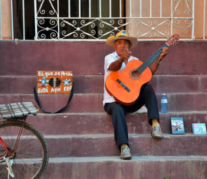 Trinidad (Cuba) - This song is for you