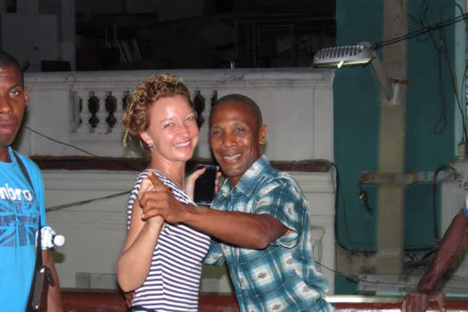 Santiago de Cuba - Cuban nights