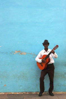 Trinidad (Cuba) - Vrolijke klanken in kleurrijke straatjes