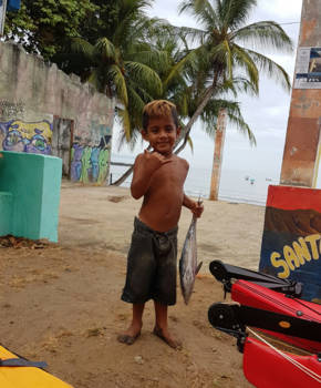 Panama - Schattig en toch stoer