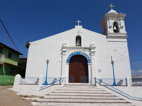 Panama - Isla Taboga