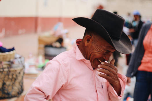 Guatemala - Rimpels maken je mooi