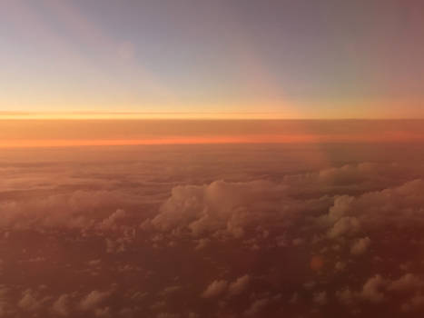 Mexico - Flying to the sun!