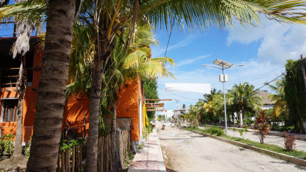 Mexico - Favoriete eiland: isla Holbox