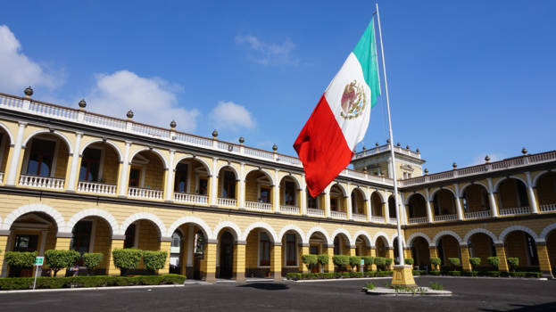 Mexico - Orizaba, Mexico