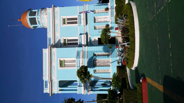 Cuba - Hotel palacio Azul