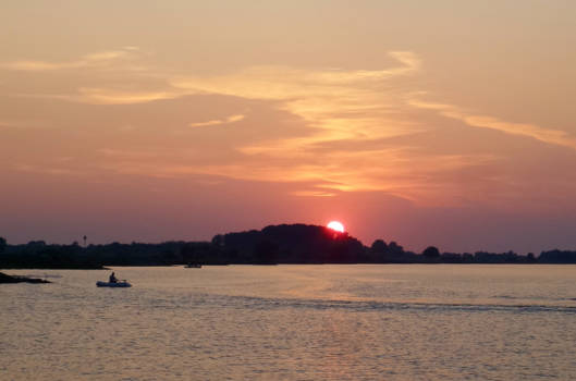 Mexico - Eind van een prachtige dag