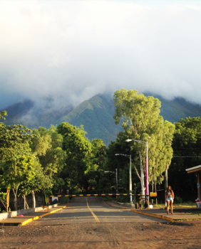 Nicaragua - Isle of Ometepe