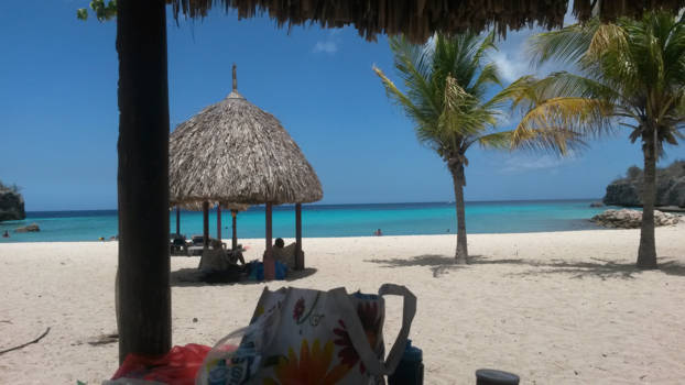 Curaçao - Het strand