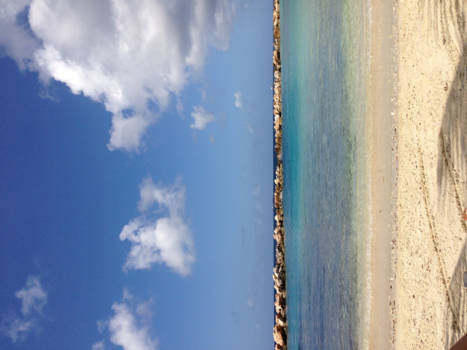 Curaçao - Lekker dagje strand