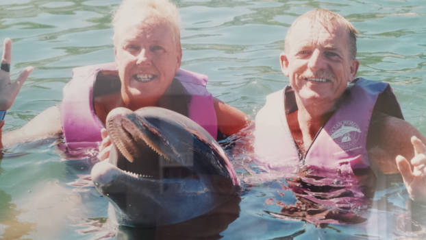 Santo Domingo (Dominicaanse Republiek) - Altijd blijven lachen