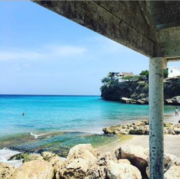 Curaçao - Turtle Beach