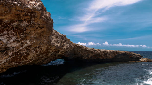 Curaçao - Worlds end