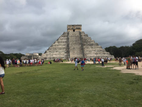 Mexico - Chitzen Itza