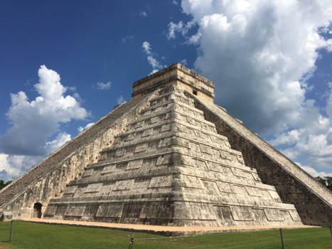 Mexico - Chichen itza