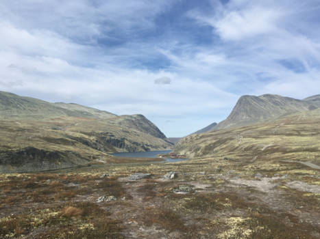 Costa Rica - Silence of the air