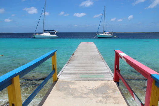 Bonaire - Klaar voor een bommetje in het water van Bonaire?