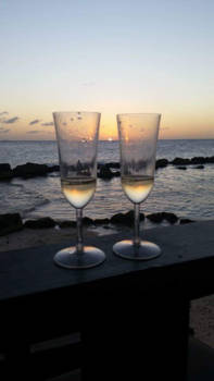 Curaçao - Romance @ Curacao