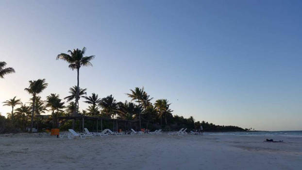 Cuba - Sunset @ Cayo Coco