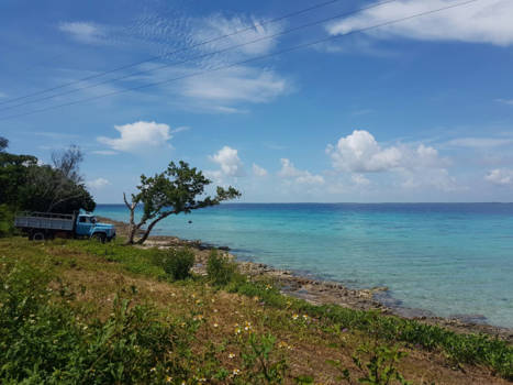 Cuba - Caribische zee 