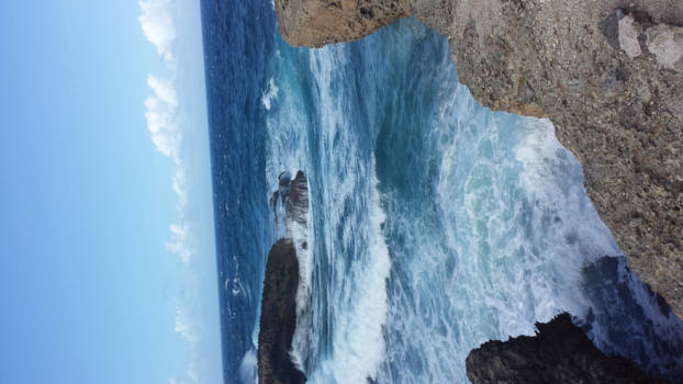 Shete Boka National Park - Beautiful Curacao