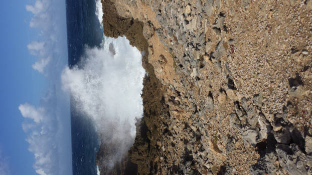 Shete Boka National Park - BOKA PISTOL