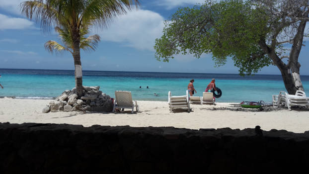 Curaçao - cas abou strand