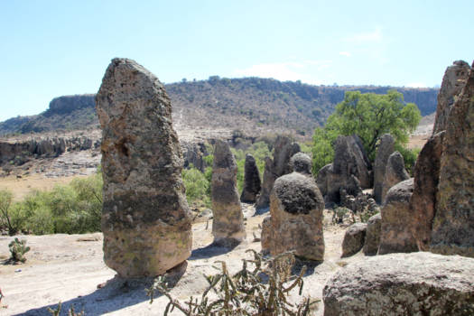 Mexico - Los organos, mini wonder