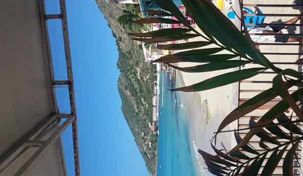 Sint Maarten - Grand case