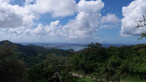 Sint Maarten - Pic paradise