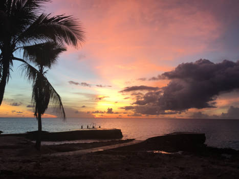 Bonaire - Sunset